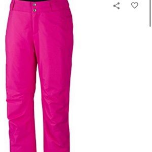 Columbia snowboard or ski pants